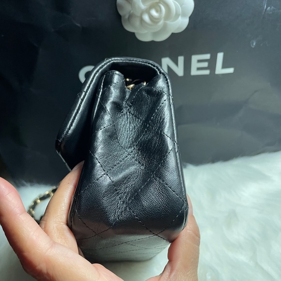 Auth mini lucky charm Chanel - Picture 4 of 12